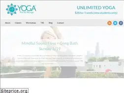 Sites similar to yogaforallbeings.com