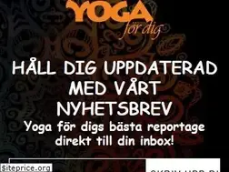 Sites similar to yogafordig.nu