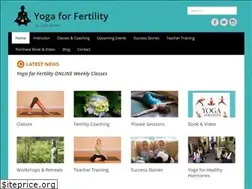 Sites similar to yogaforfertility.net