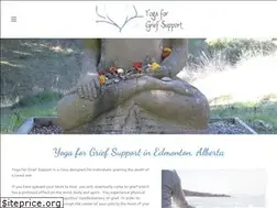 Sites similar to yogaforgriefsupport.com