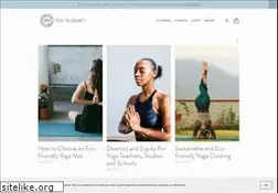 Sites similar to yogaforhumanity.com
