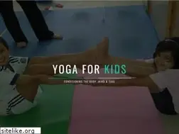 Sites similar to yogaforkids.co.in