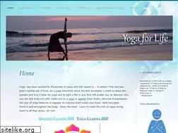 Sites similar to yogaforlife.ca
