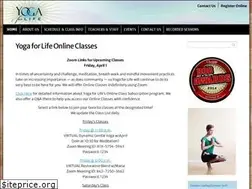 Sites similar to yogaforlifecharlotte.com