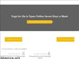 Sites similar to yogaforlifepdx.com