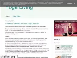 Sites similar to yogaforthepeoples.blogspot.com