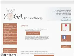 Sites similar to yogaforwellnesspro.com