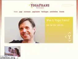 Sites similar to yogafrans.nl