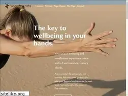 Sites similar to yogafriends.eu