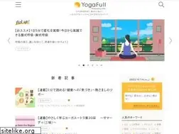 Sites similar to yogafull.jp
