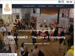 Sites similar to yogagames.org