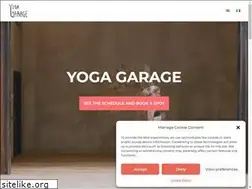 Sites similar to yogagarage.it