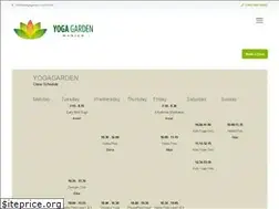 Sites similar to yogagarden-munich.de