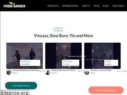 Sites similar to yogagardenbh.com