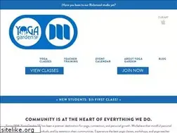 Sites similar to yogagardensf.com