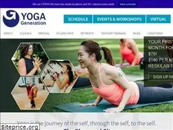 Sites similar to yogagen.ca