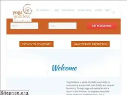 Sites similar to yogagoddess.ca