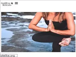 Sites similar to yogagoddessretreats.com