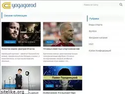 Sites similar to yogagorod.ru