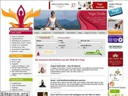 Sites similar to yogaguide.at
