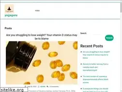 Sites similar to yogaguru.co.in