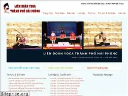 Sites similar to yogahaiphong.com.vn