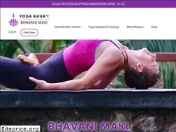 Sites similar to yogahanalei.com