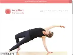 Sites similar to yogahara.com.au