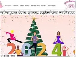 Sites similar to yogaharmonie.fr