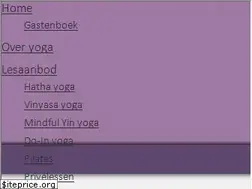 Sites similar to yogaharmony.info