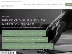 Sites similar to yogaharta.com.au