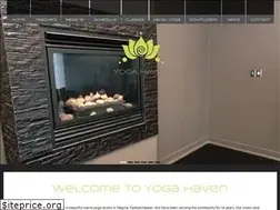 Sites similar to yogahaven.ca