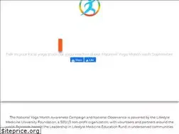 Sites similar to yogahealthfoundation.org