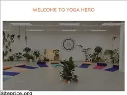 Sites similar to yogahero.co.uk