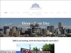 Sites similar to yogahighdenver.com