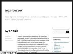 Sites similar to yogahint.com