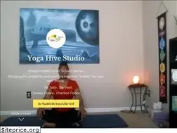 Sites similar to yogahive.com