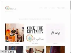 Sites similar to yogahivepgh.com