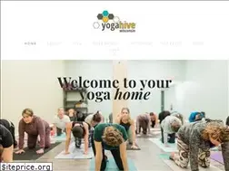 Sites similar to yogahivewisconsin.com