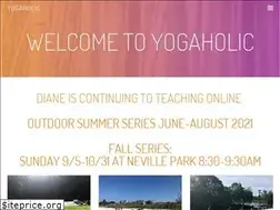 Sites similar to yogaholic.net