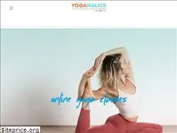 Sites similar to yogaholics.com.au