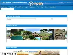 Sites similar to yogaholidays.de