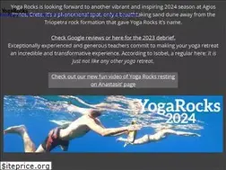 Sites similar to yogaholidaysgreece.com