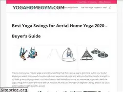 Sites similar to yogahomegym.com