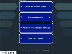 Sites similar to yogahomepa.com