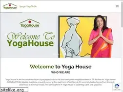 Sites similar to yogahouse.com.my