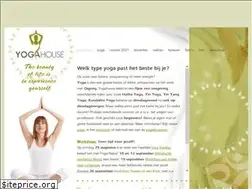 Sites similar to yogahouse.nl