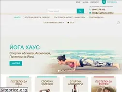 Sites similar to yogahouse.online