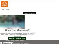 Sites similar to yogahousemiami.com