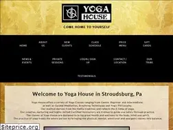 Sites similar to yogahousestroudsburg.com